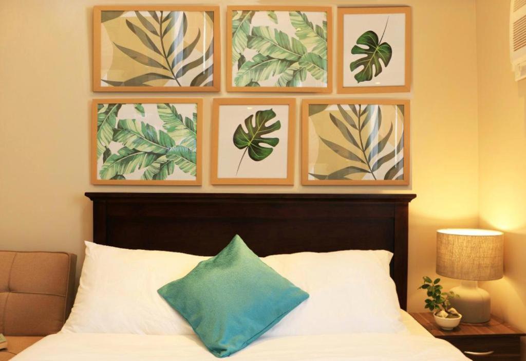 Joyful Hub With Netflix At Sunvida Aparthotel Cebu Exterior photo